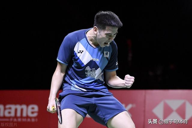中日首胜领跑，印尼双线开花，泰国惜败韩国，汤尤杯排位更新