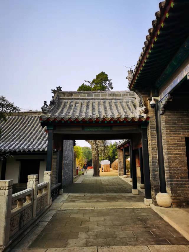 圖文遊覽孟子故裏——孟府
