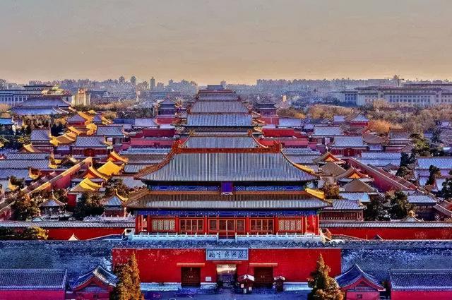 國內10大世界級美景，個個都是超乎尋常，美得過分，你去過幾個？