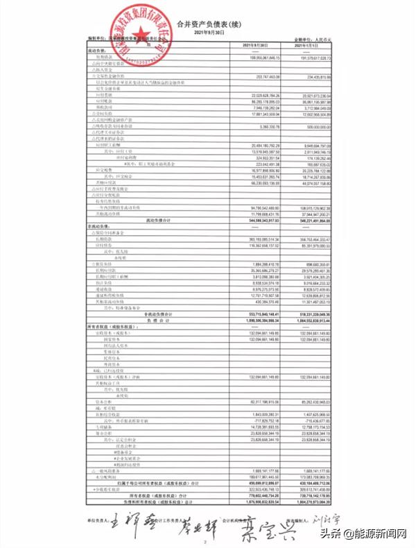 五大发电集团三季报大PK：谁是领头羊？
