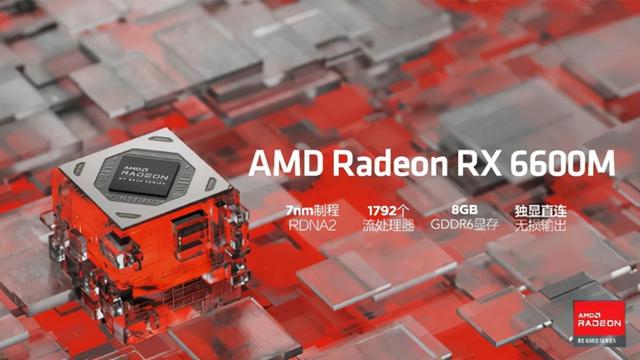 联想拯救者 R7000P 列装 RX 6600M 有多强？年度 3A 真香游戏本正式登场
