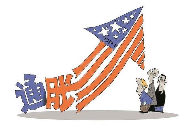 贸易战中如此霸道，却输给通胀，拜登甩锅特朗普，美国向中国低头