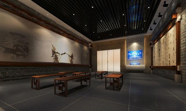 展陈装饰工程施工步骤