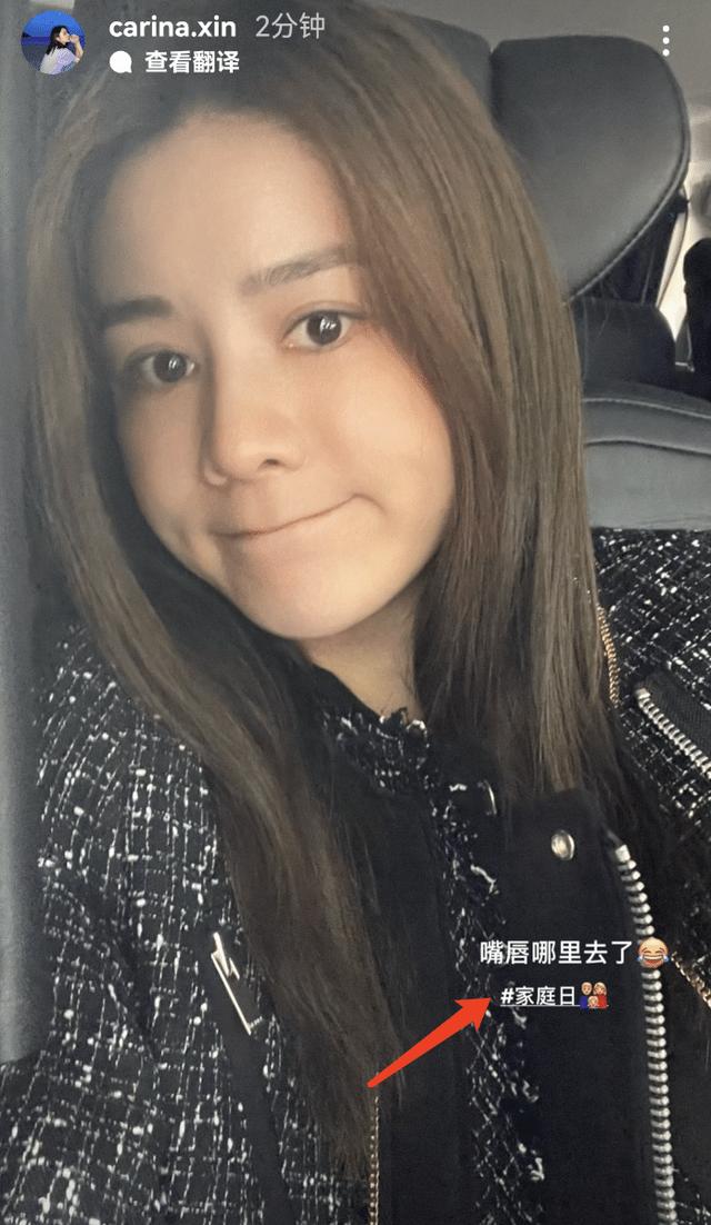 林峯一家三口出游，牵女儿小手小心呵护，与张馨月坐游船登对养眼