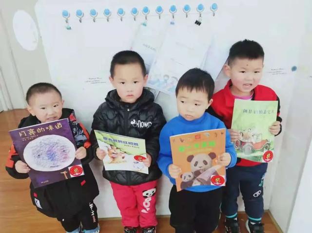 书香润童年，阅读沁童心－阅读打卡活动持续进行中