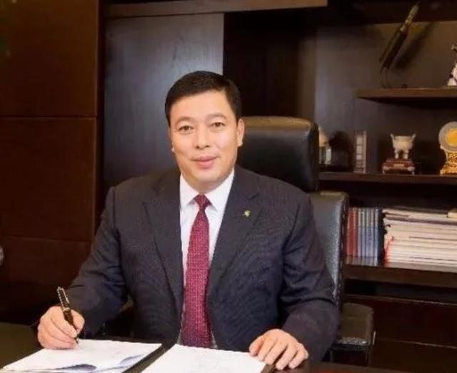 陈建华：公司超越华为，以1790亿身家，取代刘强东成为江苏首富