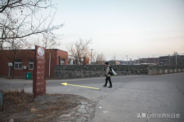 北京徒步登山：房山金祖山小環穿，九龍山登山步道，半景區半野路