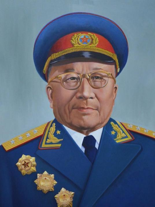 抗大12所分校的首任校长在建国后各自被授予了什么军衔（二）