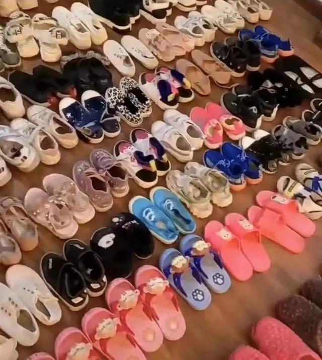 多孩妈妈：一个接一个生孩子的她