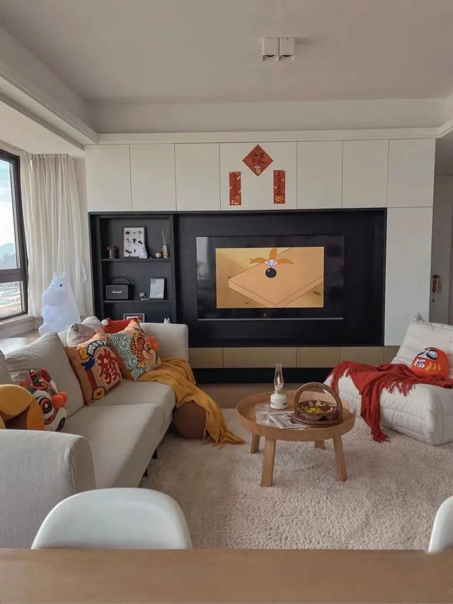 春节怎么装饰家里「春节家里装饰喜庆」