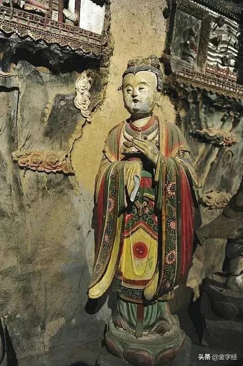民間曆史故事：水陸庵五百羅漢渡海