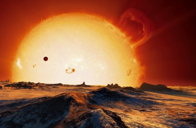 若太阳熄灭，人类要多久才能感知？8分钟后？准确来说是10000年