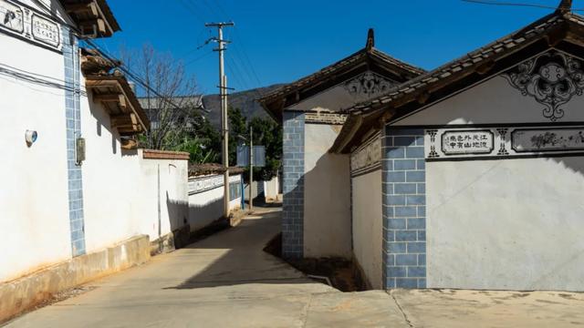 毛家灣景區之毛氏宗祠