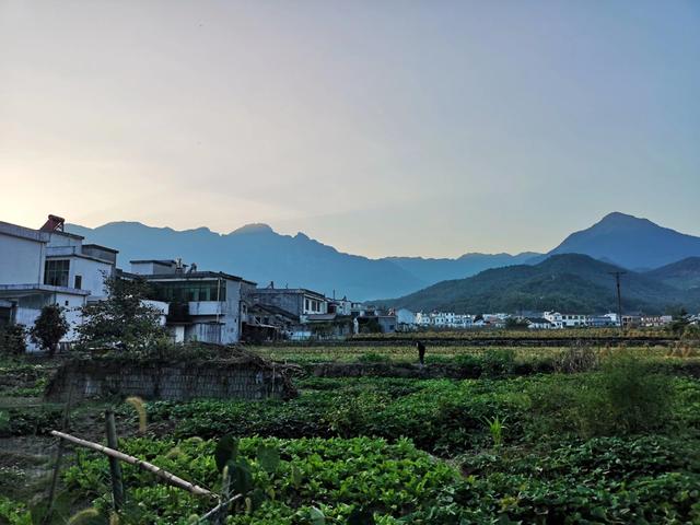 摩托周邊旮旯遊之官莊篇3——夜話官莊