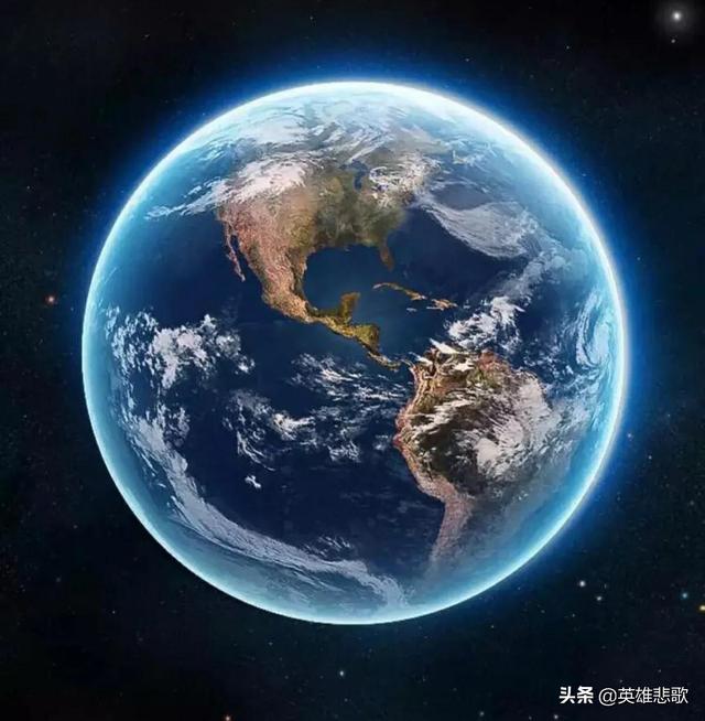 金星是从前的地球，火星是未来的地球，地球的归宿在哪里？