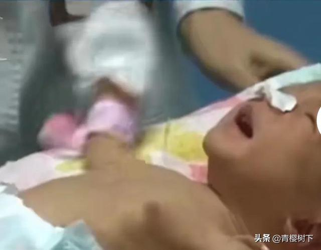 伟大的母爱！植物人孕妇奇迹产子