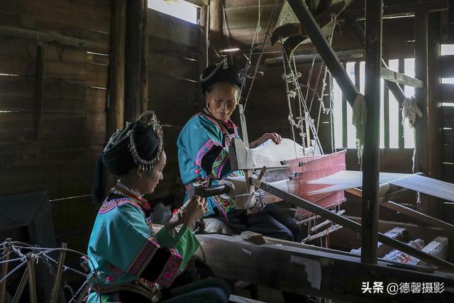 黔桂人文攝影之四：水族
