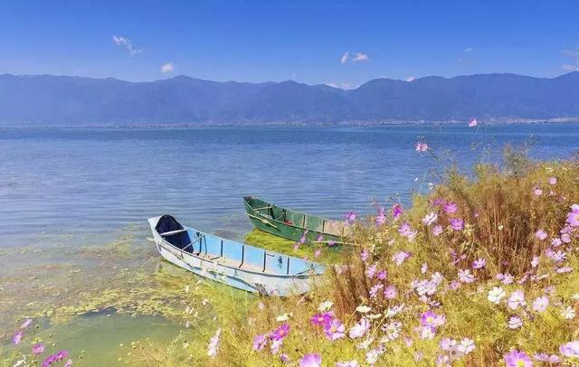 國內最慵懶的9處旅行地，給自己一個偷懶的機會，好嗎？
