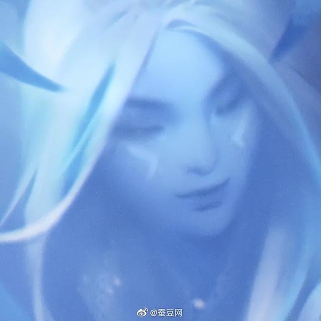 EDG冠军皮肤高清原画公布，猫咪表情来源于Meiko本人？