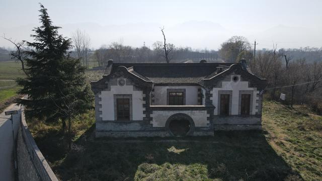 神禾塬，西安正南方向的風水寶地