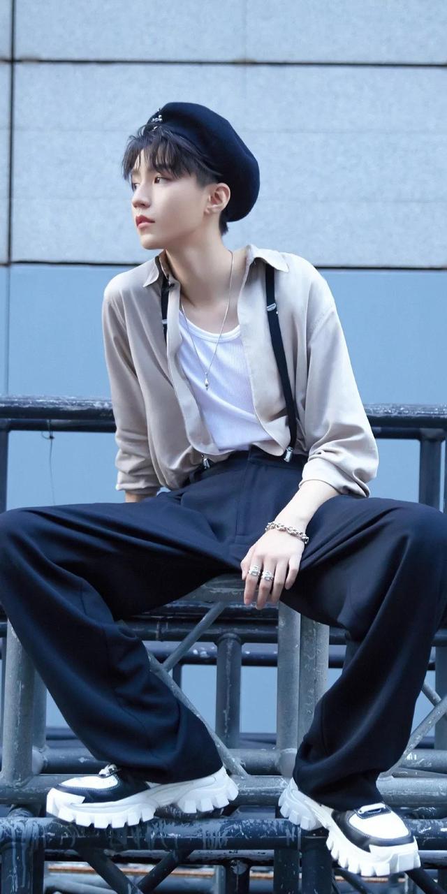 王俊凯壁纸全面屏高清