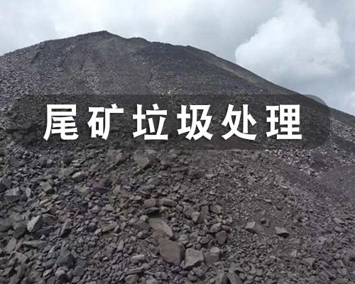 国家矿山尾矿处理政策