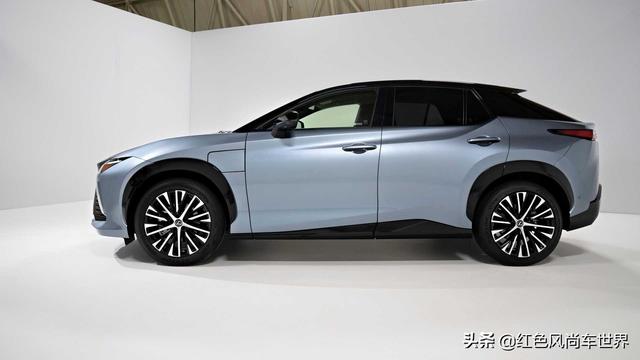 新车发布 | 2023款雷克萨斯 RZ 450e 如约而至 更多官方美图欣赏