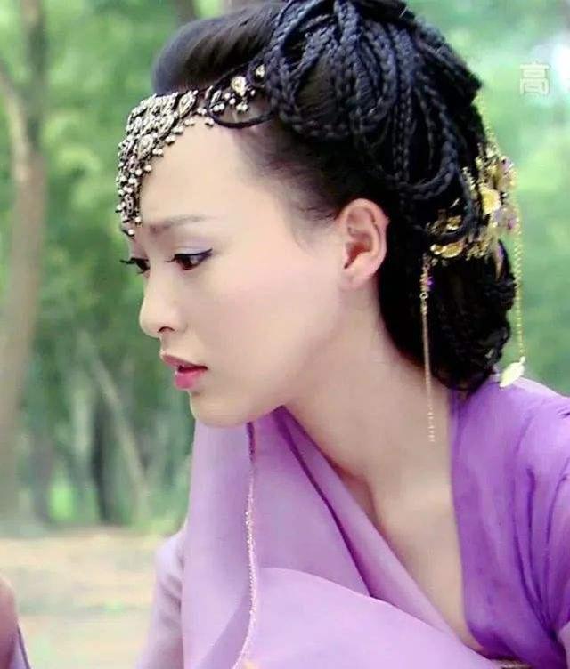 紫衣仙女(紫衣仙女跳舞完整版)