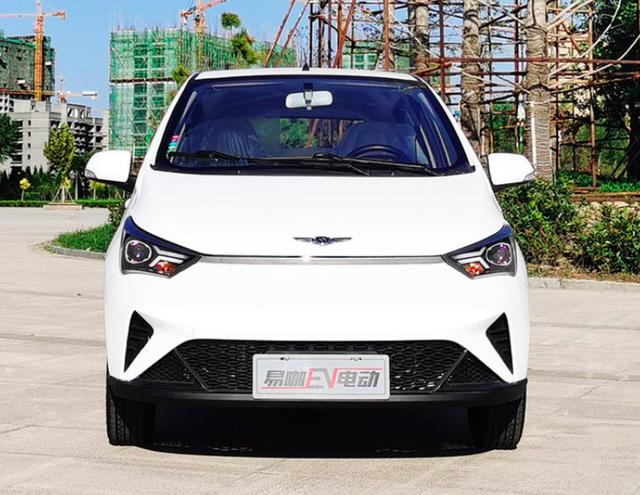 易咖电动汽车价格及图片(易咖电动汽车价格多少钱一辆)-天晟网