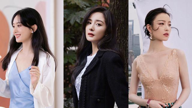 杨幂超话微博话题(杨幂微博之夜丝巾)