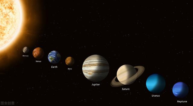 冥王星呈现异常运动，天文学家：因为太阳系边缘有一颗黑洞？