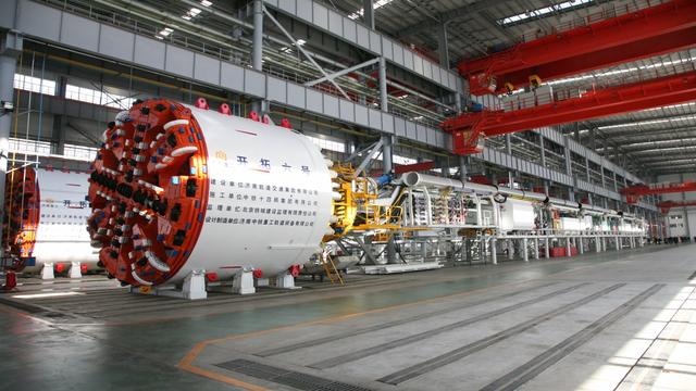 我国虽起步较晚，但如今已迅速崛起，并拥有了领先世界的五大科技