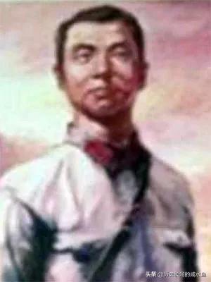 共和国上将的风雨人生一、第一上将，萧克（中）