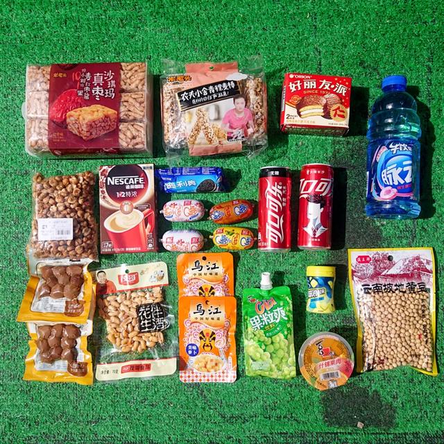 徒步世界頂級希夏邦馬大環我都帶了什麽？