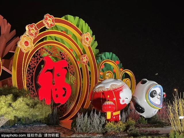 来宾冰雕展工程