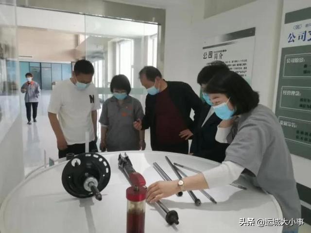 平陆县市场监督管理局组织开展重点工业产品质量安全排查治理专项行动