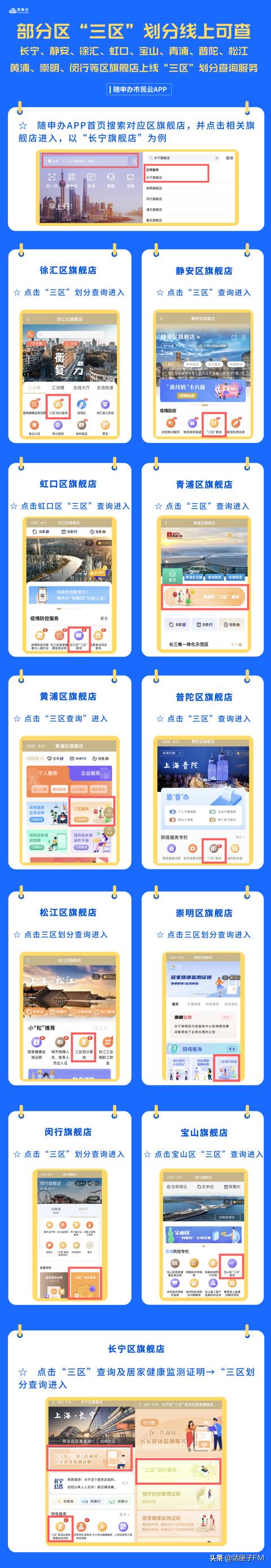 随申办上线复工证、通行证，能申请吗？最新“三区”划分如何查询？回应→