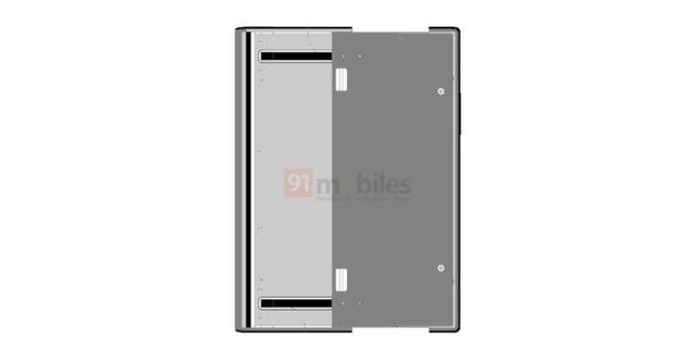 vivo 卷轴屏手机专利曝光：拉伸能变大