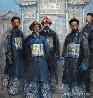 如果早出生几百年，他就是大清的忠臣了