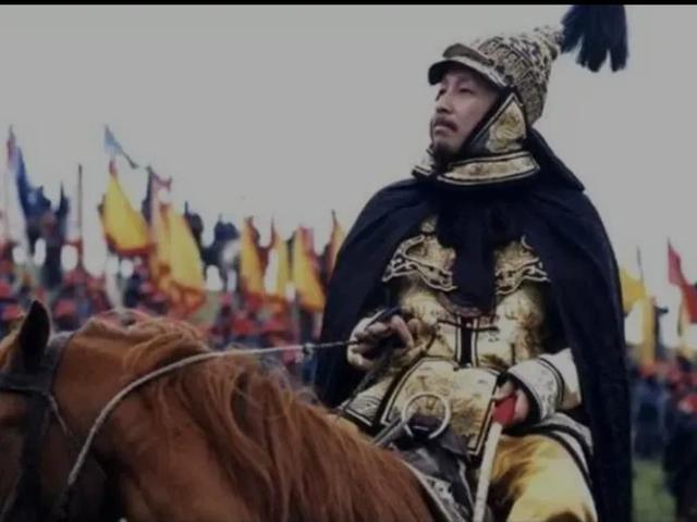 被后世尊为千古一帝的帝王，爱新觉罗.玄烨 康熙皇帝