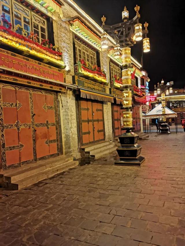 去西藏旅行