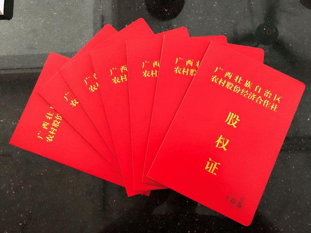 所有农民都成了股东，你知道你有哪些权利吗？