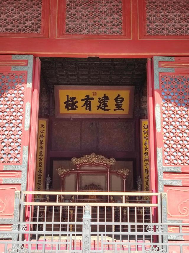 北京之故宮隨行，欣賞古建築的美輪美奂
