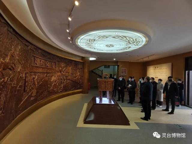 文化博物馆基本陈列展陈施工工程