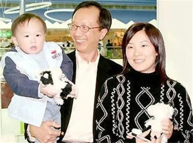 Fu Mingxia, the diving queen who married into a wealthy family, is the