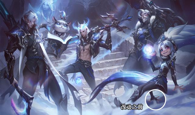 美测服更新：EDG皮肤微调 布隆、锤石加强 阿狸、烈娜塔削弱