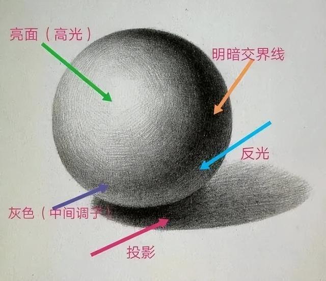 光影画法入门教学(光影画教程简单易学)-锐牛沃德讯息网