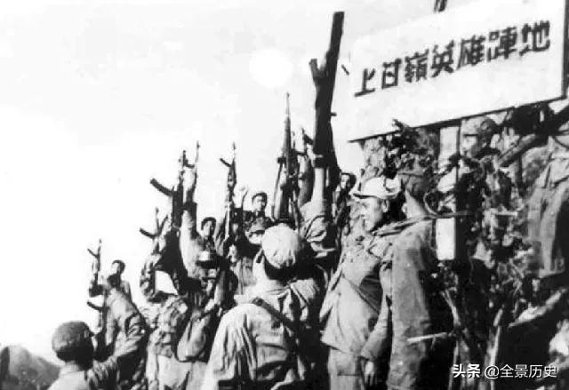 26年后，上甘岭坑道唯一女兵，在纽约餐厅被当年美军俘虏一眼认出
