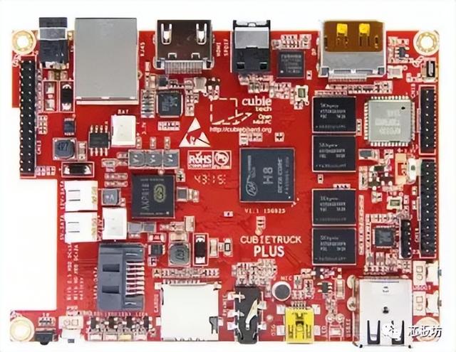 高性价比Linux开发板