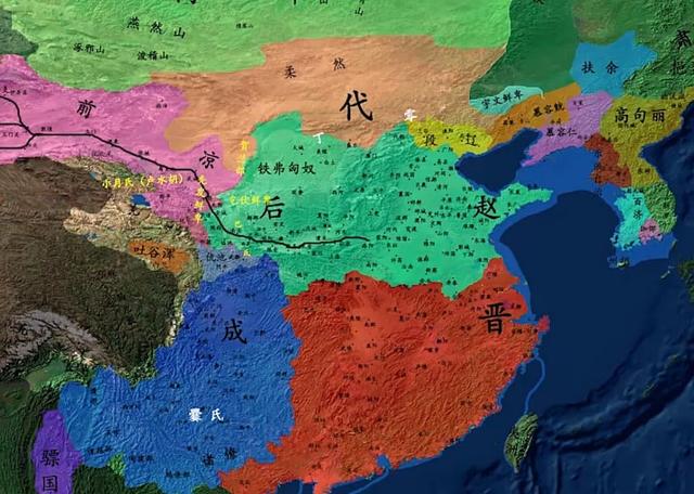 历史，远比你知道的狗血
